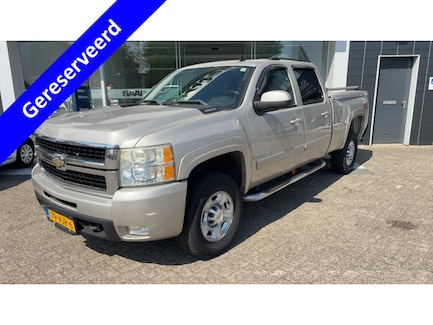 Chevrolet Silverado 0