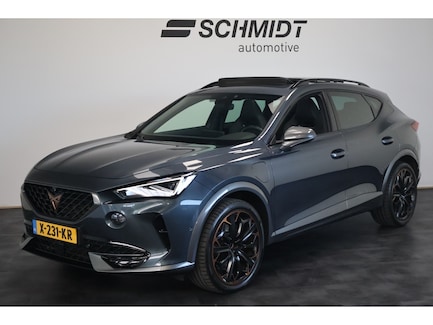 CUPRA Formentor 0