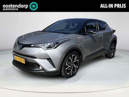Toyota C-HR / C-HR+ 0