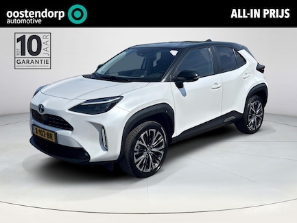 Toyota Yaris Cross 0