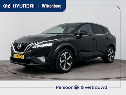 Nissan Qashqai 0