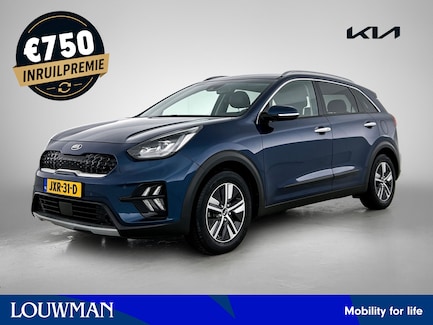 Kia Niro Hybrid 0