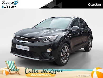 Kia Stonic 0