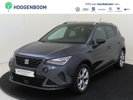 SEAT Arona 0