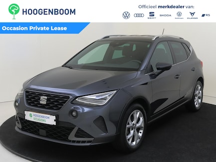 SEAT Arona 0
