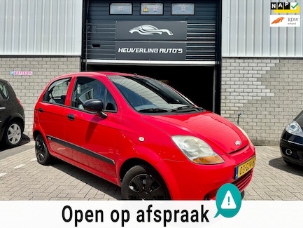 Chevrolet Matiz 0