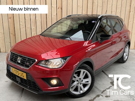SEAT Arona 0