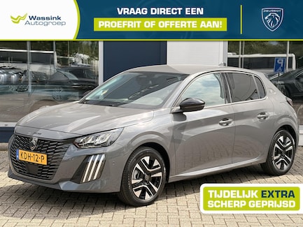 Peugeot e-208 0