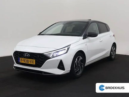 Hyundai i20 0