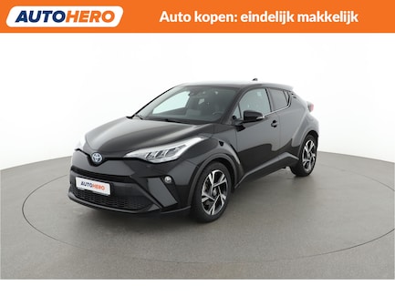 Toyota C-HR / C-HR+ 0