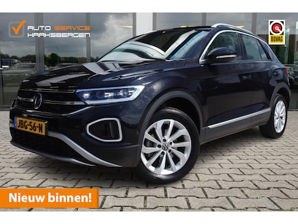 Volkswagen T-Roc 0