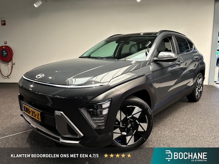 Hyundai Kona 0