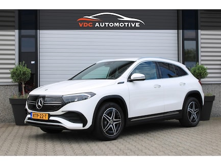 Mercedes-Benz EQA 0