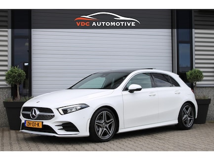 Mercedes-Benz A-klasse 0