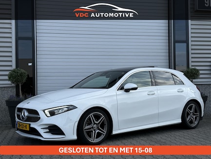 Mercedes-Benz A-klasse 0