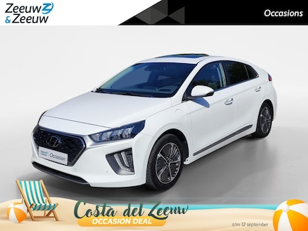 Hyundai Ioniq 0