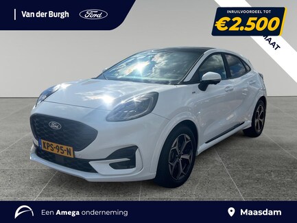 Ford Puma 0