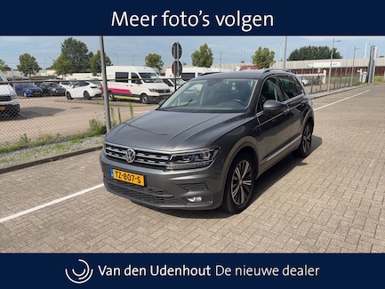 Volkswagen Tiguan 0