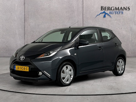 Toyota Aygo 0