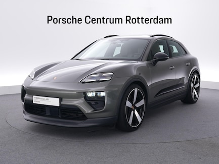 Porsche Macan 0