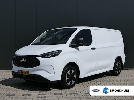 Ford E-Transit Custom 0