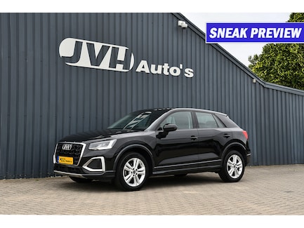 Audi Q2 0