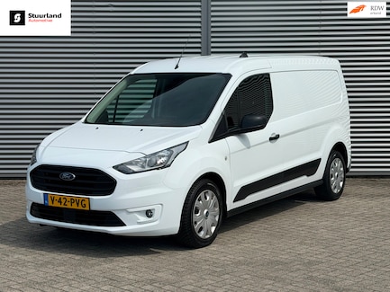 Ford Transit Connect 0