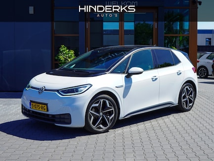 Volkswagen ID.3 0