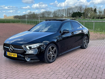 Mercedes-Benz A-klasse 0