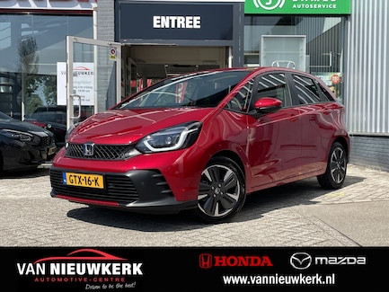 Honda Jazz 0