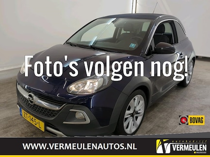 Opel Adam 0