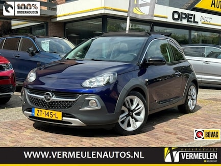 Opel Adam 0