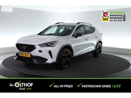CUPRA Formentor 0