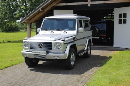 Mercedes-Benz G-klasse 0