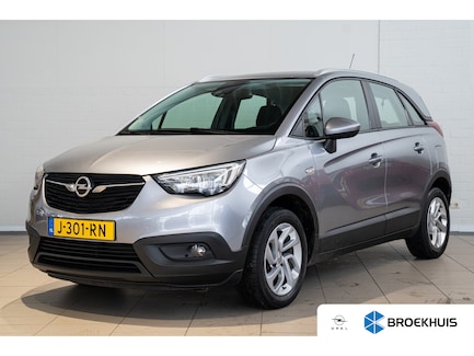 Opel Crossland 0