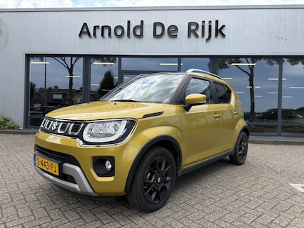 Suzuki Ignis 0