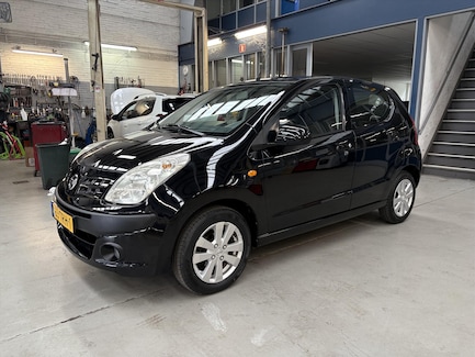 Nissan Pixo 0