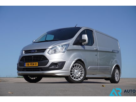 Ford Transit Custom 0