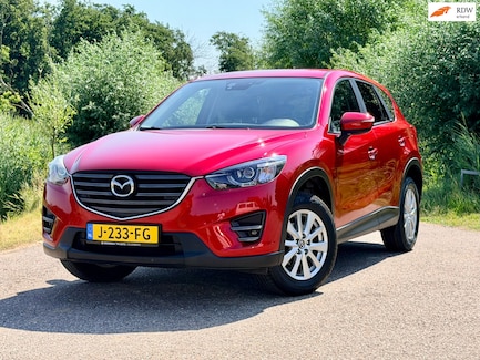 Mazda CX-5 0