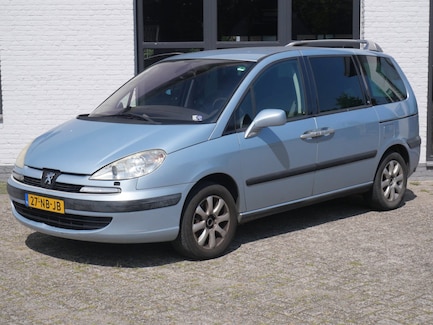 Peugeot 807 0