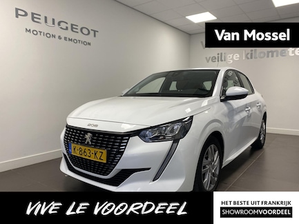 Peugeot 208 0