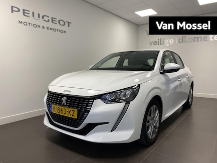 Peugeot 208 0