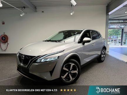 Nissan Qashqai 0