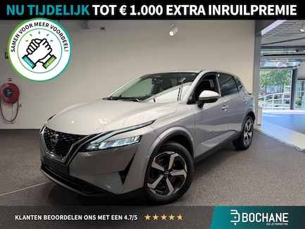 Nissan Qashqai 0