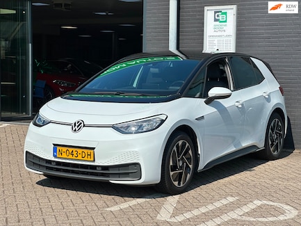 Volkswagen ID.3 0