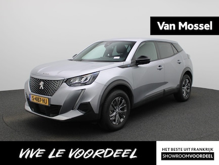 Peugeot e-2008 0