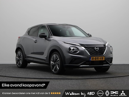 Nissan Juke 0