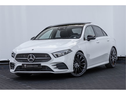 Mercedes-Benz A-klasse 0