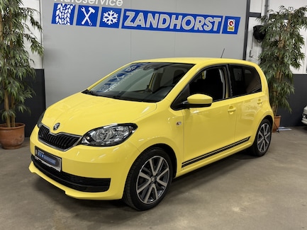 Skoda Citigo 0