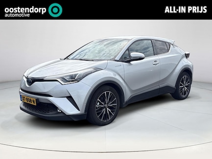 Toyota C-HR / C-HR+ 0